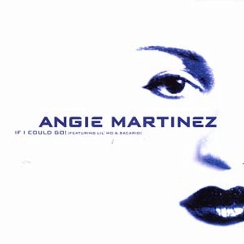 Angie Martinez - If i could go feat. Lil Mo & Sacario