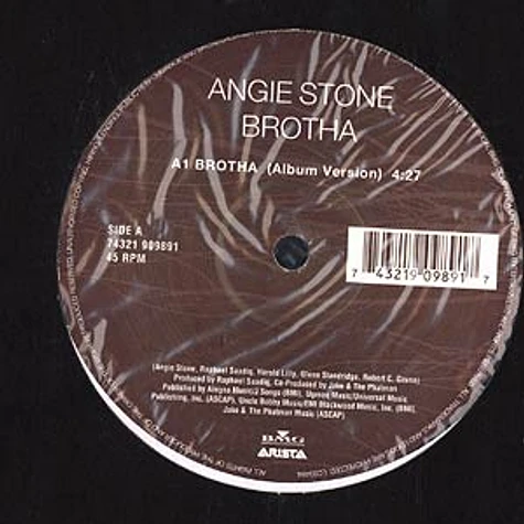 Angie Stone - Brotha