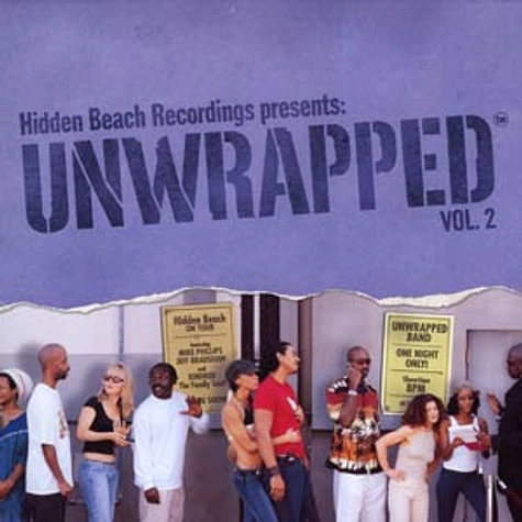 V.A. - Hidden Beach Recordings Presents: Unwrapped Vol.2