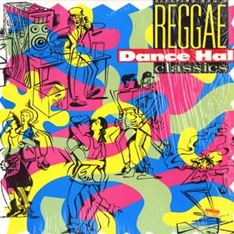 V.A. - Reggae dancehall classics