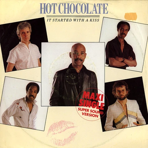 Hot Chocolate - It started with a kiss