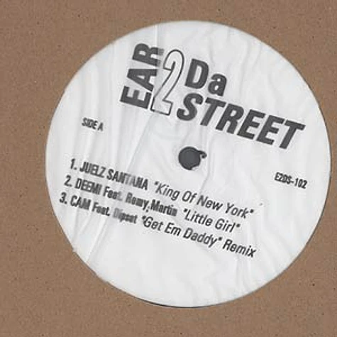 Ear 2 Da Street - Volume 2