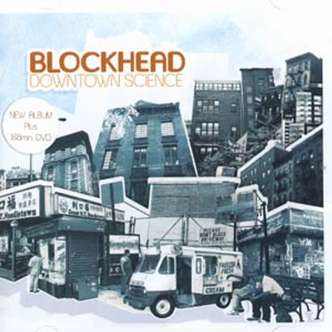 Blockhead - Downtown science