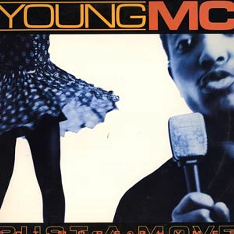 Young MC - Bust A Move / Got More Rhymes