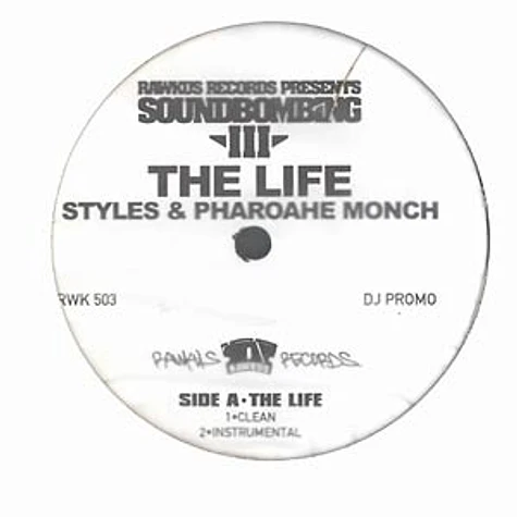 Styles P & Pharoahe Monch - The Life