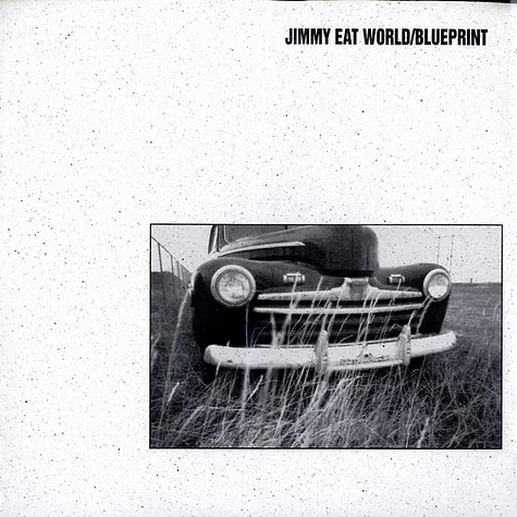 Jimmy Eat World / Blueprint - Split