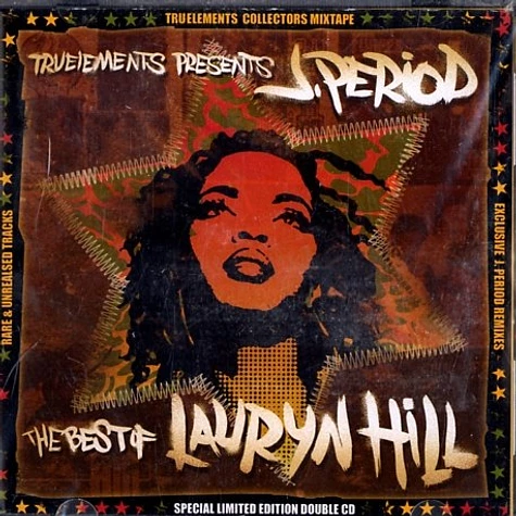 J.Period & Lauryn Hill - The best of Lauryn Hill