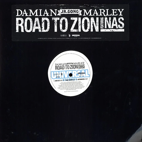 Damian Marley - Road To Zion Feat. Nas