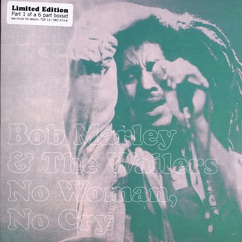 Bob Marley & The Wailers - No woman no cry