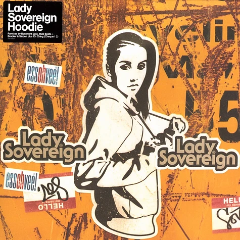 Lady Sovereign - Hoodie remixes