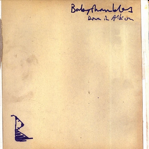 Babyshambles - Down in albion