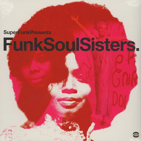 Super Funk presents - Funk soul sisters
