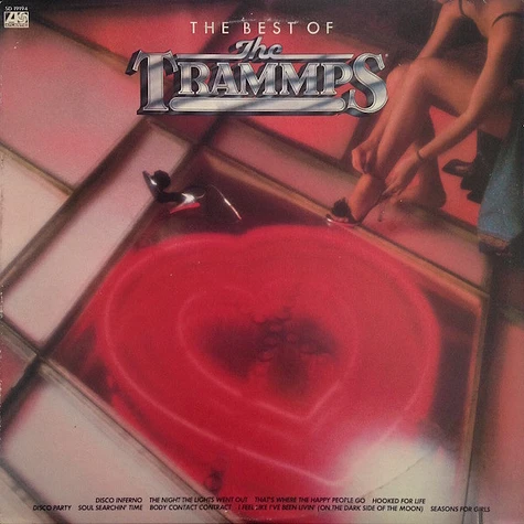 The Trammps - The Best Of The Trammps