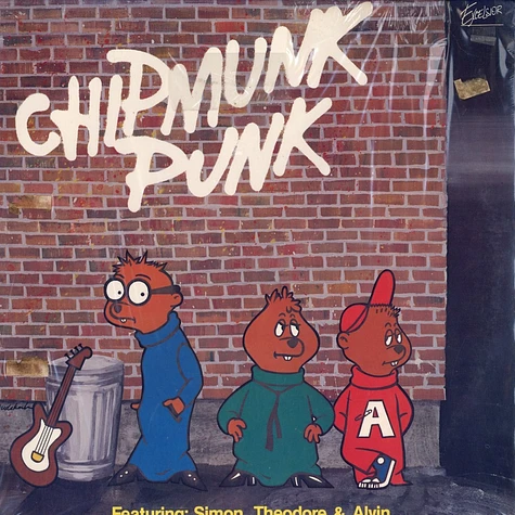 The Chipmunks - Chipmunk punk