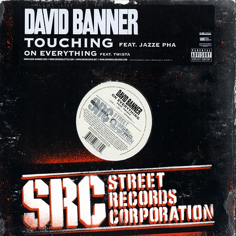 David Banner - Touching feat. Jazze Pha