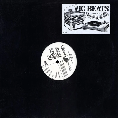 The Groove Merchants - Vic beats
