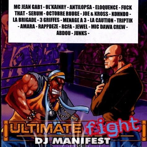 DJ Manifest - Ultimate fight