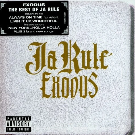 Ja Rule - Exodus