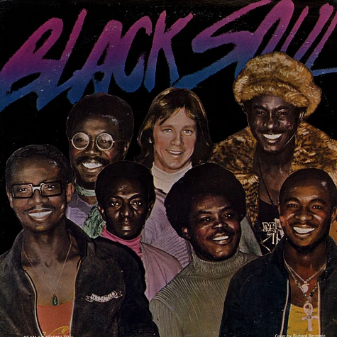 Black Soul - Black Soul