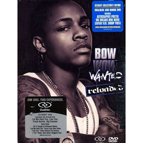 Bow Wow - Wanted reloaded
