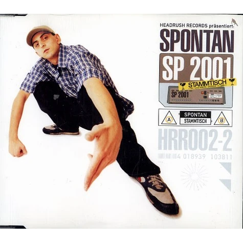 Spontan - SP 2001