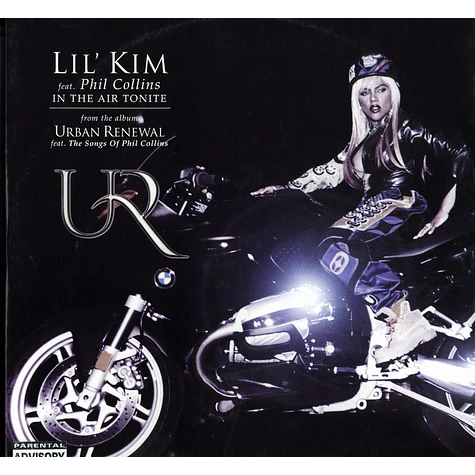 Lil Kim - In the air tonite feat. Phil Collins