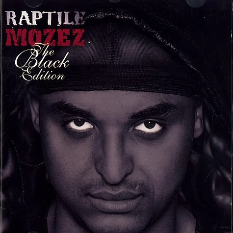 Raptile - Mozez - the black edition