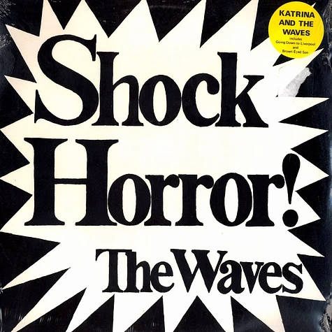 Katrina And The Waves - Shock horror