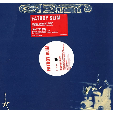 Fatboy Slim - Talkin bout my baby