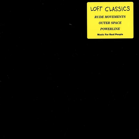 Loft Classics - Volume 9