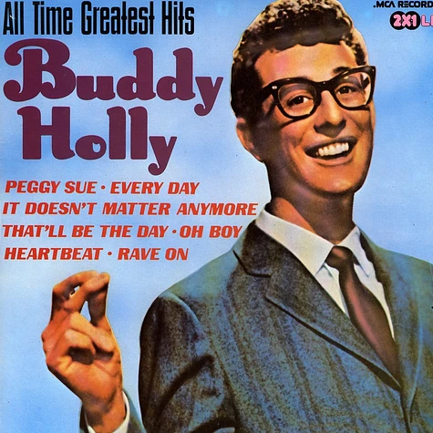 Buddy Holly - All time greatest hits