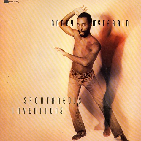 Bobby McFerrin - Spontaneous inventions