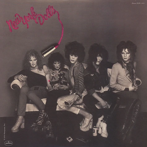 New York Dolls - New York Dolls