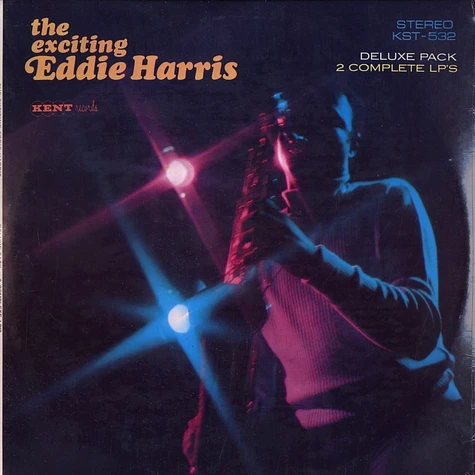Eddie Harris - The exciting Eddie Harris