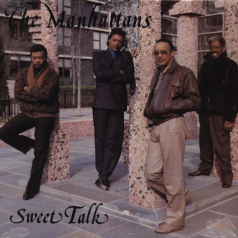 The Manhattans - Sweet Talk