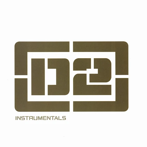 Marcelo D2 - Looking for the perfect beat instrumentals