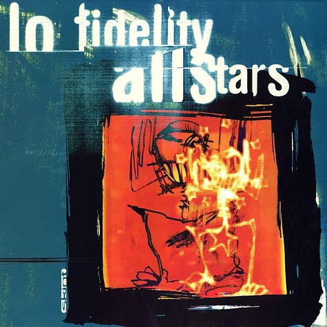 Lo Fidelity Allstars - Kool rok bas