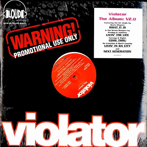 V.A. - Violator 2.0