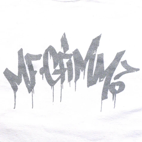 MF Grimm - Logo T-Shirt
