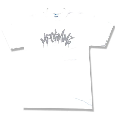 MF Grimm - Logo T-Shirt