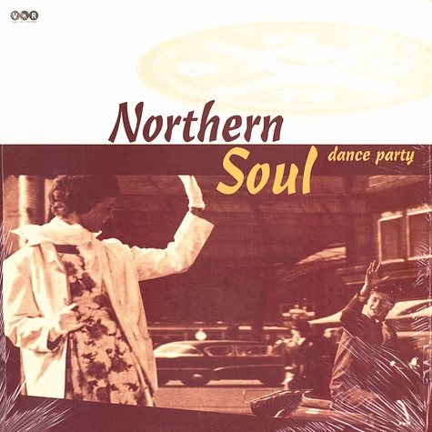 V.A. - Northern soul dance party