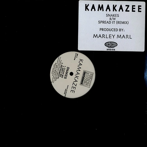 Kamakazee - Snakes