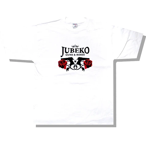 Jubeko - Guns & roses T-Shirt