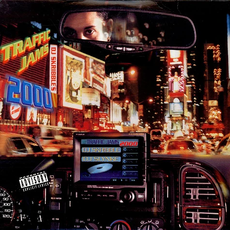 DJ Skribble - DJ Skribble's Traffic Jams 2000