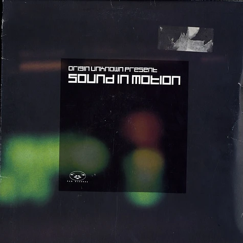 V.A. - Origin unknown present sound in motion