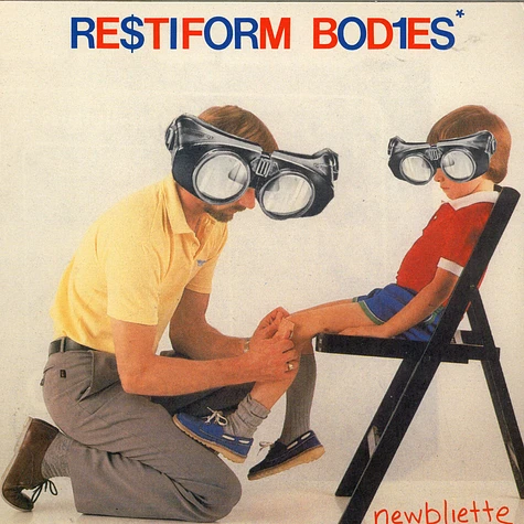 Restiform Bodies - Newbliette