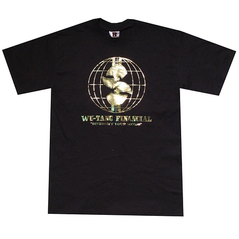Reprezent - Wu financial T-Shirt