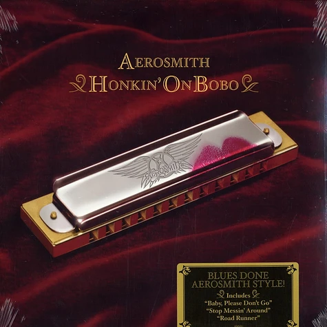 Aerosmith - Honkin on bobo