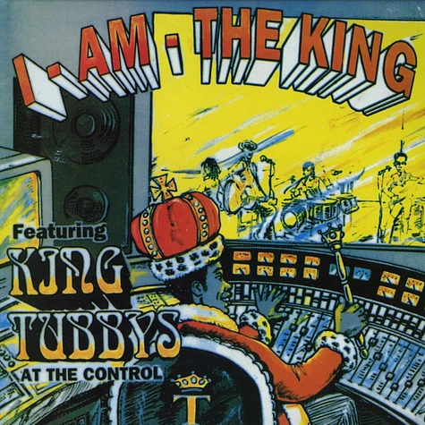 King Tubby - I am the king