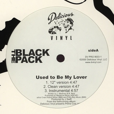 Black Pack - Used to be my lover